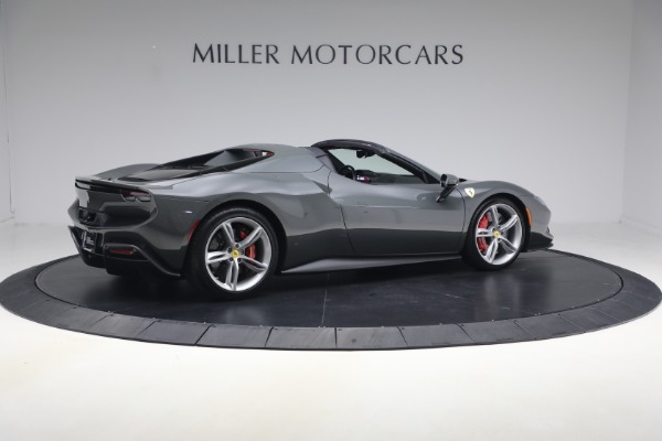 Used 2023 Ferrari 296 GTS for sale $355,900 at Miller Motorcars Aston Martin in Greenwich CT 06830 9