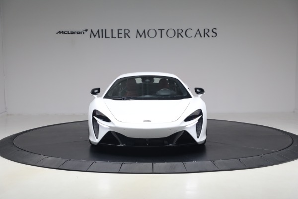 Used 2023 McLaren Artura TechLux for sale $164,900 at Miller Motorcars Aston Martin in Greenwich CT 06830 12
