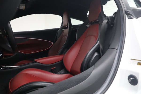 Used 2023 McLaren Artura TechLux for sale $164,900 at Miller Motorcars Aston Martin in Greenwich CT 06830 22