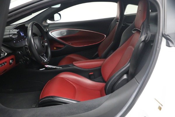 Used 2023 McLaren Artura TechLux for sale $164,900 at Miller Motorcars Aston Martin in Greenwich CT 06830 23