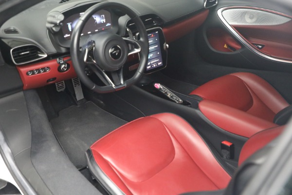 Used 2023 McLaren Artura TechLux for sale $164,900 at Miller Motorcars Aston Martin in Greenwich CT 06830 24