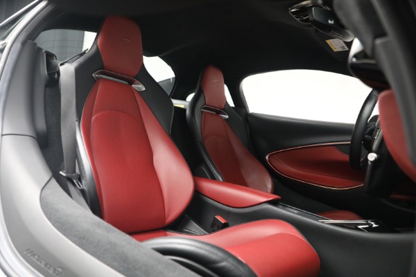 Used 2023 McLaren Artura TechLux for sale $164,900 at Miller Motorcars Aston Martin in Greenwich CT 06830 25
