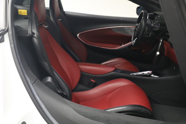 Used 2023 McLaren Artura TechLux for sale $164,900 at Miller Motorcars Aston Martin in Greenwich CT 06830 26