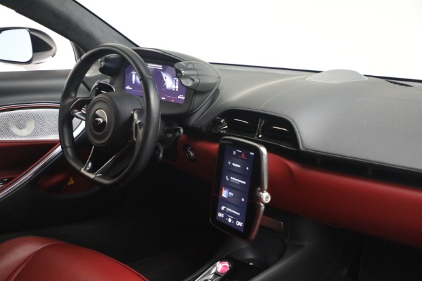 Used 2023 McLaren Artura TechLux for sale $164,900 at Miller Motorcars Aston Martin in Greenwich CT 06830 27