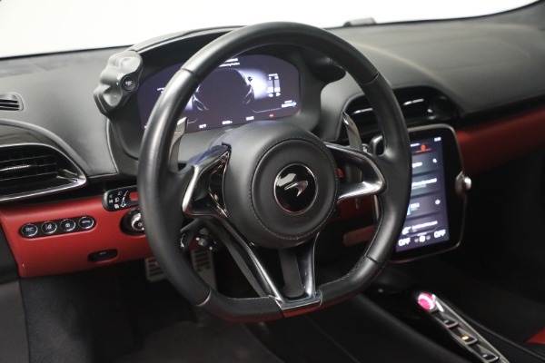 Used 2023 McLaren Artura TechLux for sale $164,900 at Miller Motorcars Aston Martin in Greenwich CT 06830 28