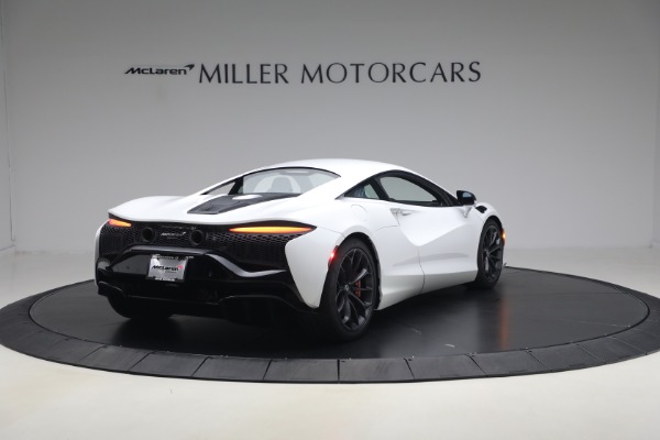 Used 2023 McLaren Artura TechLux for sale $164,900 at Miller Motorcars Aston Martin in Greenwich CT 06830 7