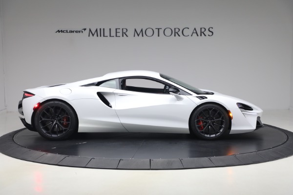 Used 2023 McLaren Artura TechLux for sale $164,900 at Miller Motorcars Aston Martin in Greenwich CT 06830 9