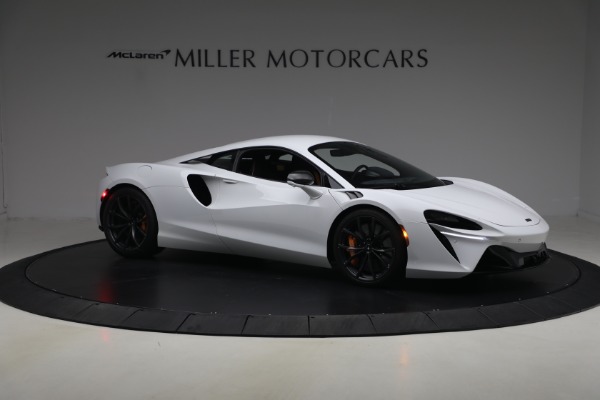 Used 2023 McLaren Artura Performance for sale $164,900 at Miller Motorcars Aston Martin in Greenwich CT 06830 10