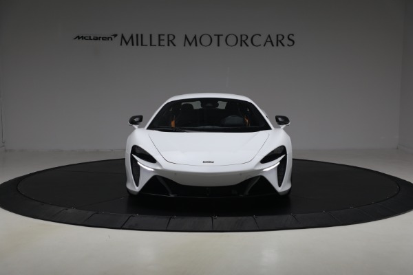 Used 2023 McLaren Artura Performance for sale $164,900 at Miller Motorcars Aston Martin in Greenwich CT 06830 12