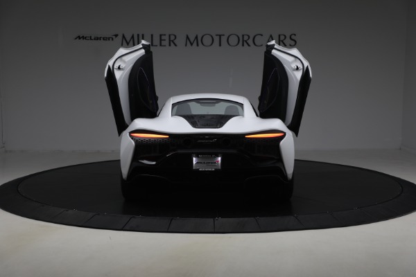 Used 2023 McLaren Artura Performance for sale $164,900 at Miller Motorcars Aston Martin in Greenwich CT 06830 17