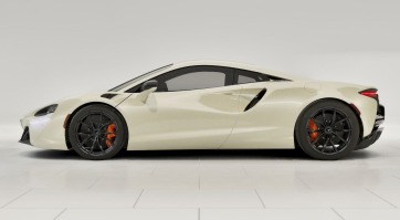 Used 2023 McLaren Artura Performance for sale $164,900 at Miller Motorcars Aston Martin in Greenwich CT 06830 2