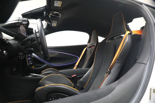 Used 2023 McLaren Artura Performance for sale $164,900 at Miller Motorcars Aston Martin in Greenwich CT 06830 22