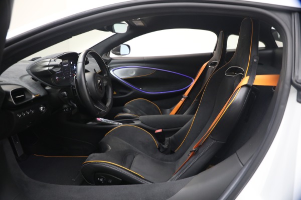 Used 2023 McLaren Artura Performance for sale $164,900 at Miller Motorcars Aston Martin in Greenwich CT 06830 23