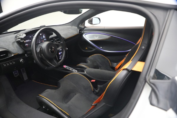 Used 2023 McLaren Artura Performance for sale $164,900 at Miller Motorcars Aston Martin in Greenwich CT 06830 24
