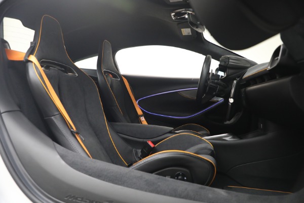Used 2023 McLaren Artura Performance for sale $164,900 at Miller Motorcars Aston Martin in Greenwich CT 06830 25