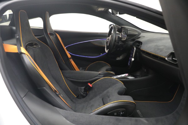 Used 2023 McLaren Artura Performance for sale $164,900 at Miller Motorcars Aston Martin in Greenwich CT 06830 26
