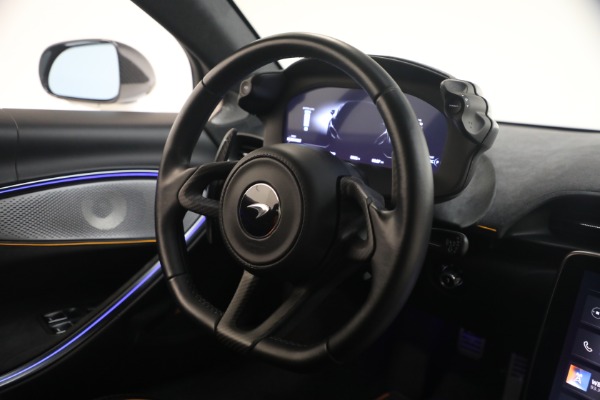 Used 2023 McLaren Artura Performance for sale $164,900 at Miller Motorcars Aston Martin in Greenwich CT 06830 28