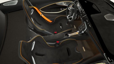 Used 2023 McLaren Artura Performance for sale $164,900 at Miller Motorcars Aston Martin in Greenwich CT 06830 5