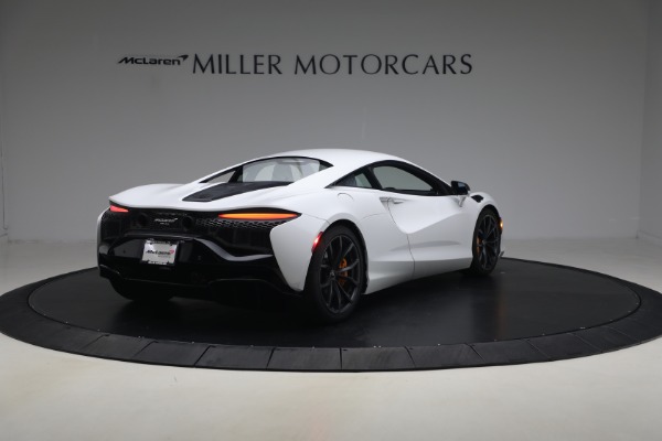 Used 2023 McLaren Artura Performance for sale $164,900 at Miller Motorcars Aston Martin in Greenwich CT 06830 7