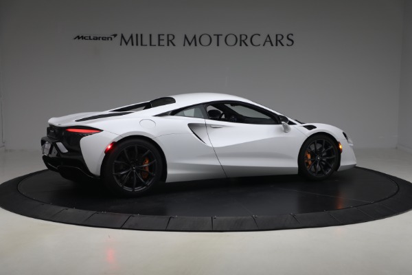 Used 2023 McLaren Artura Performance for sale $164,900 at Miller Motorcars Aston Martin in Greenwich CT 06830 8