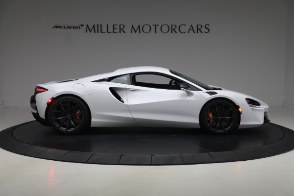 Used 2023 McLaren Artura Performance for sale $164,900 at Miller Motorcars Aston Martin in Greenwich CT 06830 9