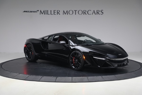 Used 2024 McLaren Artura TechLux for sale Call for price at Miller Motorcars Aston Martin in Greenwich CT 06830 10