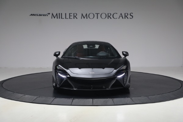 Used 2024 McLaren Artura TechLux for sale Call for price at Miller Motorcars Aston Martin in Greenwich CT 06830 12