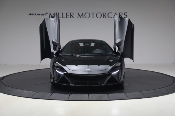 Used 2024 McLaren Artura TechLux for sale Call for price at Miller Motorcars Aston Martin in Greenwich CT 06830 13