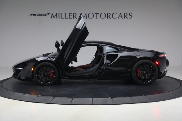Used 2024 McLaren Artura TechLux for sale Call for price at Miller Motorcars Aston Martin in Greenwich CT 06830 15