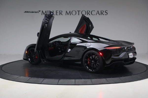 Used 2024 McLaren Artura TechLux for sale Call for price at Miller Motorcars Aston Martin in Greenwich CT 06830 16