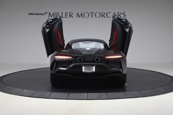 Used 2024 McLaren Artura TechLux for sale Call for price at Miller Motorcars Aston Martin in Greenwich CT 06830 17