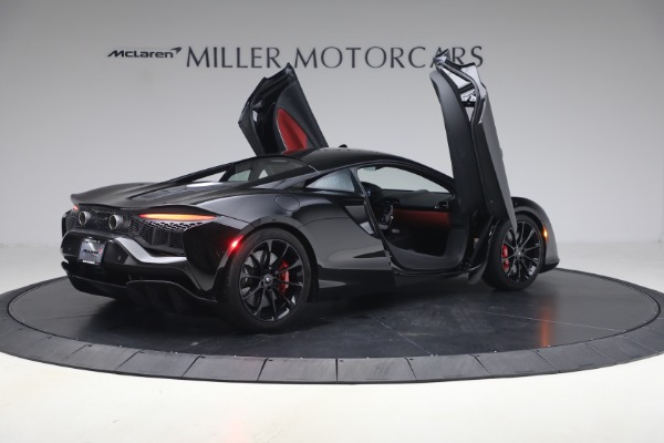 Used 2024 McLaren Artura TechLux for sale Call for price at Miller Motorcars Aston Martin in Greenwich CT 06830 18