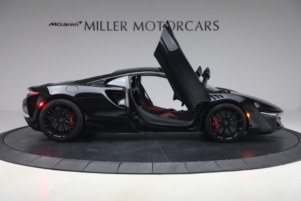 Used 2024 McLaren Artura TechLux for sale Call for price at Miller Motorcars Aston Martin in Greenwich CT 06830 19