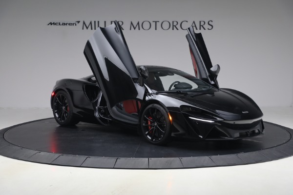 Used 2024 McLaren Artura TechLux for sale Call for price at Miller Motorcars Aston Martin in Greenwich CT 06830 20