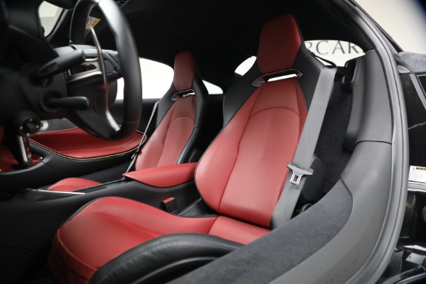 Used 2024 McLaren Artura TechLux for sale Call for price at Miller Motorcars Aston Martin in Greenwich CT 06830 21