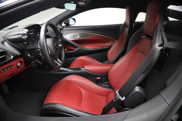 Used 2024 McLaren Artura TechLux for sale Call for price at Miller Motorcars Aston Martin in Greenwich CT 06830 22