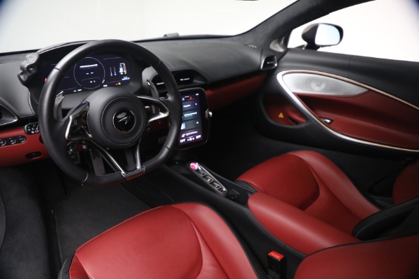 Used 2024 McLaren Artura TechLux for sale Call for price at Miller Motorcars Aston Martin in Greenwich CT 06830 23