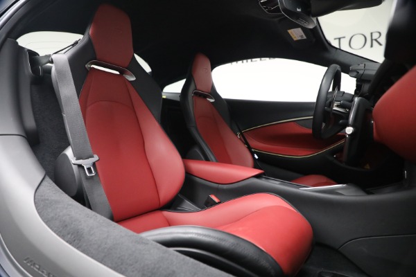 Used 2024 McLaren Artura TechLux for sale Call for price at Miller Motorcars Aston Martin in Greenwich CT 06830 24