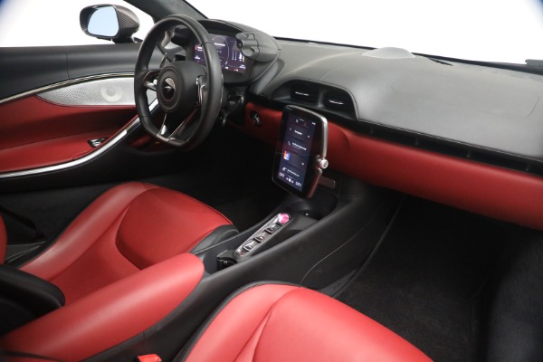 Used 2024 McLaren Artura TechLux for sale Call for price at Miller Motorcars Aston Martin in Greenwich CT 06830 26