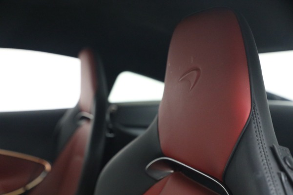 Used 2024 McLaren Artura TechLux for sale Call for price at Miller Motorcars Aston Martin in Greenwich CT 06830 28