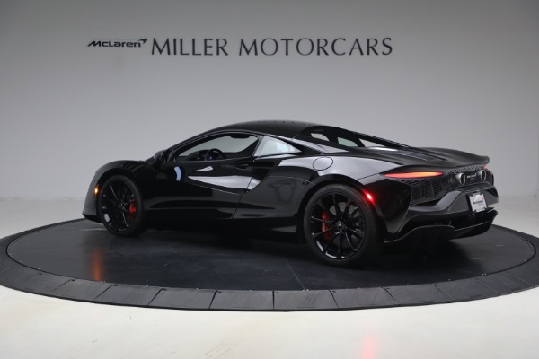 Used 2024 McLaren Artura TechLux for sale Call for price at Miller Motorcars Aston Martin in Greenwich CT 06830 4