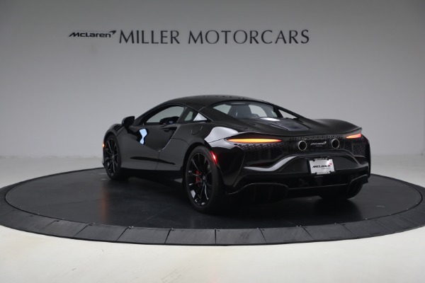 Used 2024 McLaren Artura TechLux for sale Call for price at Miller Motorcars Aston Martin in Greenwich CT 06830 5