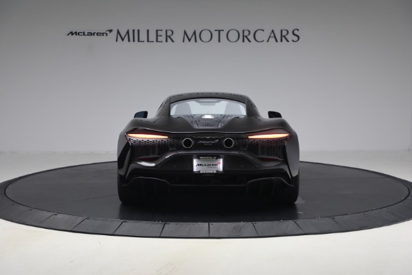 Used 2024 McLaren Artura TechLux for sale Call for price at Miller Motorcars Aston Martin in Greenwich CT 06830 6