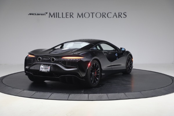 Used 2024 McLaren Artura TechLux for sale Call for price at Miller Motorcars Aston Martin in Greenwich CT 06830 7