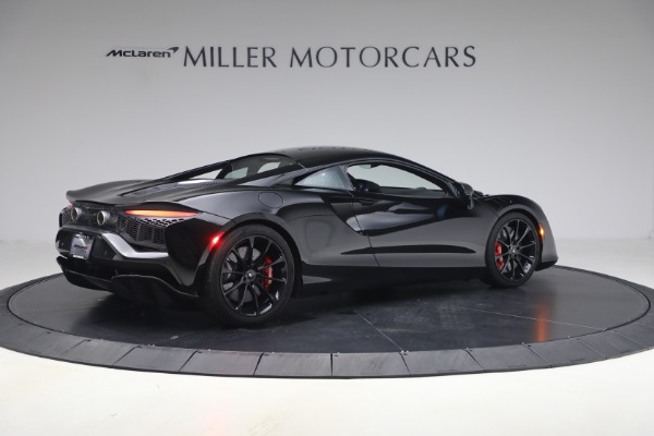 Used 2024 McLaren Artura TechLux for sale Call for price at Miller Motorcars Aston Martin in Greenwich CT 06830 8