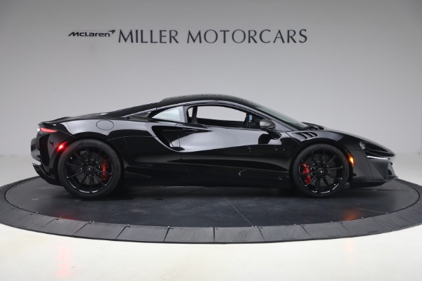 Used 2024 McLaren Artura TechLux for sale Call for price at Miller Motorcars Aston Martin in Greenwich CT 06830 9