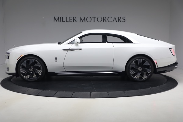 Used 2026 Rolls-Royce Spectre for sale $405,900 at Miller Motorcars Aston Martin in Greenwich CT 06830 10