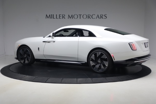 Used 2026 Rolls-Royce Spectre for sale $405,900 at Miller Motorcars Aston Martin in Greenwich CT 06830 11