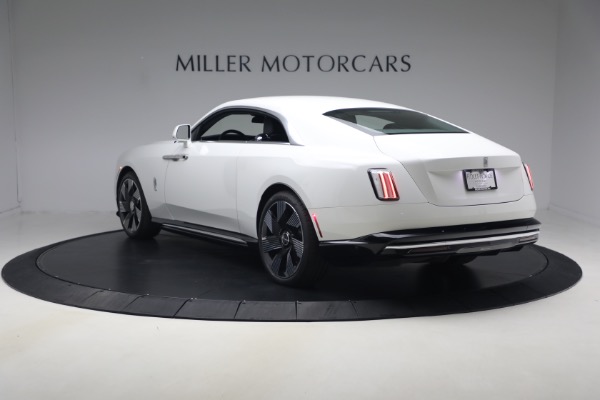 Used 2026 Rolls-Royce Spectre for sale $405,900 at Miller Motorcars Aston Martin in Greenwich CT 06830 12