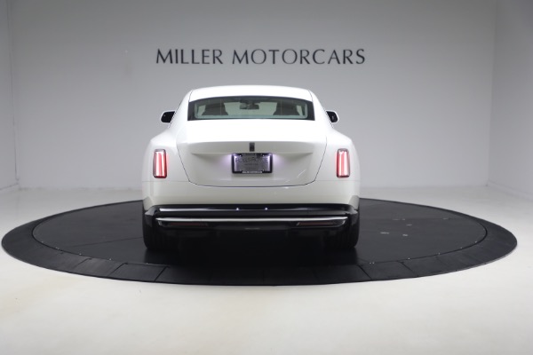 Used 2026 Rolls-Royce Spectre for sale $405,900 at Miller Motorcars Aston Martin in Greenwich CT 06830 13